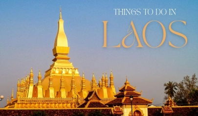 Things To Do In Laos