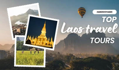 Top 7 best Laos travel tours for your itinerary