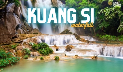 Explore Kuang Si waterfall: A complete travel guide