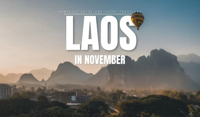 Laos in November: Complete guide for every travelers