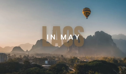 Explore Laos in May: Weather, activities and travel tips