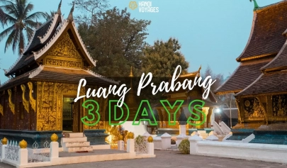 Visit Luang Prabang in 3 days: A complete guide