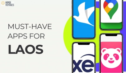 Must-have Laos travel apps for your journey