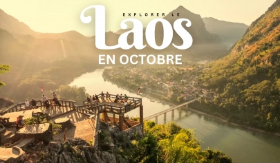 Explorer le Laos en octobre : guide complet du voyage