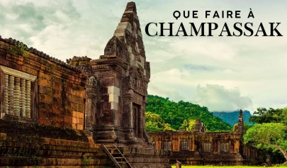 Que Faire à Champassak