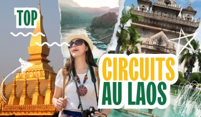 Top 7 des meilleurs circuits au Laos pour votre itinéraire