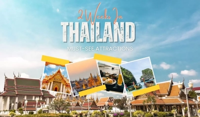 2 Weeks In Thailand Itinerary: Must-see Attractions 