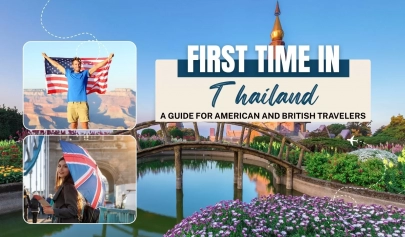 First time in Thailand: A guide for American and British travelers