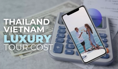 Complete guide to Thailand Vietnam luxury tour cost