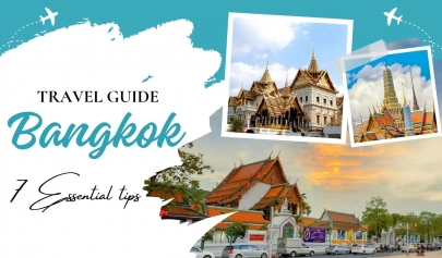 Bangkok travel guide: 7 essential tips for your journey