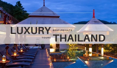 Best private luxury Thailand tours for travelers