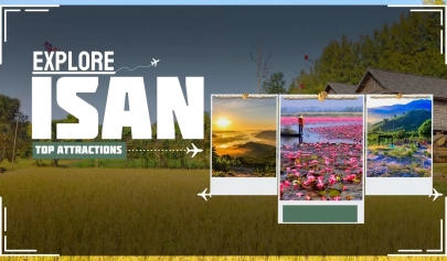 Explore Isan: Top attractions and experiences
