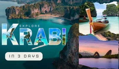 Explore Krabi in 3 days: The complete travel guide