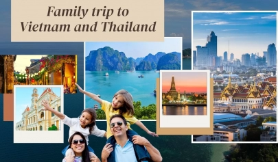 Family trip to Vietnam and Thailand: Complete travel guide