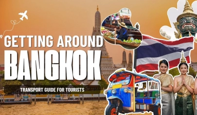 Getting around Bangkok: Transport guide for tourists