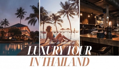 How to choose a luxury tour in Thailand for your trip