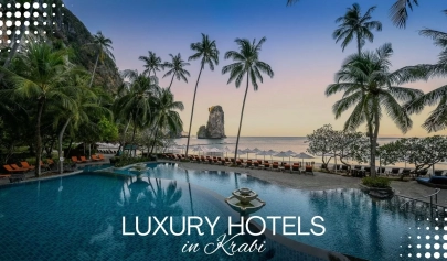 Top 9 luxury hotels in Krabi for a perfect trip