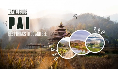 Pai travel guide: Best things to do and see
