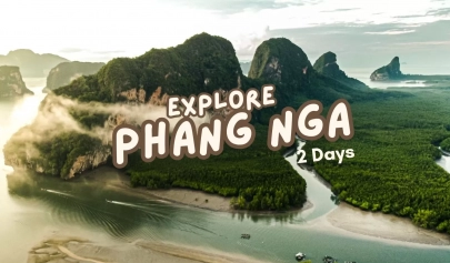 Explore Phang Nga in 2 days: A complete itinerary guide