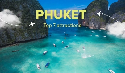 Top 7 attractions in Phuket you can’t miss on your trip