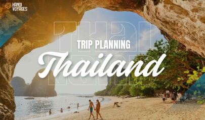Thailand Trip Planning: What to Know Before You Go