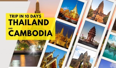 Thailand and Cambodia trip in 10 days: A perfect itinerary