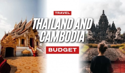 Thailand and Cambodia travel budget: What to expect