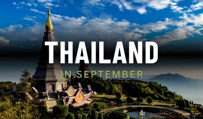 Thailand in September: Weather guide for travelers