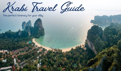 Krabi travel guide: The perfect itinerary for your stay