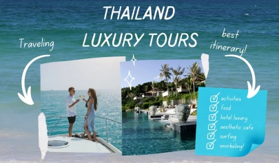 Thailand luxury tours itinerary: A complete travel guide