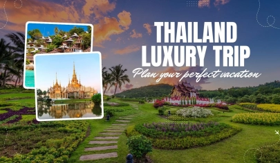 Thailand luxury trip: How to plan your perfect vacation