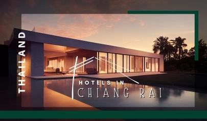 Top 9 hotels in Chiang Rai for your Thailand trip