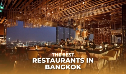 Top 9 best restaurants in Bangkok