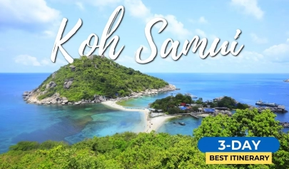 Koh Samui 3-day itinerary: A complete guide