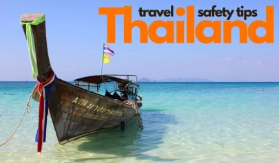 Thailand travel safety tips for first-time visitors