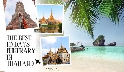 The Best 10 Days Itinerary In Thailand: Fun Things To Do