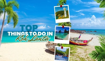Top 10 Impressive Things To Do In Koh Lanta
