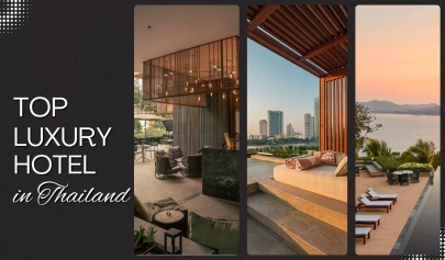 Top 10 luxury hotels in Thailand for an unforgettable stay