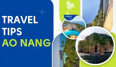 Top 7 Ao Nang travel tips for your Thailand trip