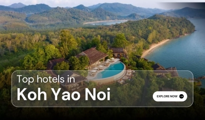 Top 7 hotels in Koh Yao Noi for a perfect stay