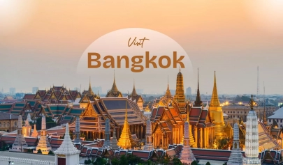 Visit Bangkok: Top 20 Things To Do & See