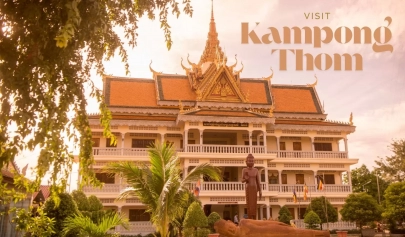 Visit Kampong Thom: The Complete Guide