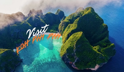 Visit Koh Phi Phi: Top 5 Fascinating Things To Do & See