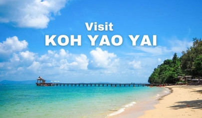 Visit Koh Yao Yai: The 5 Best Things To Do And See