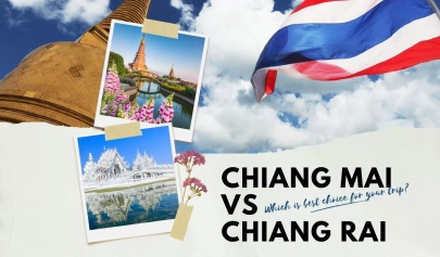 Chiang Mai vs Chiang Rai: Which is better for your trip?