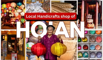 Hoi An handicraft shops: Where to buy authentic souvenirs