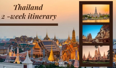Thailand 2-week itinerary: Best destinations to visit