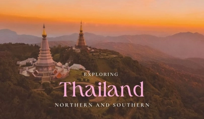 Exploring Northern and Southern Thailand: Must-see destinations