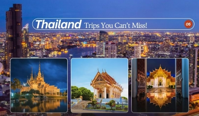 Top 5 best Thailand itineraries for travelers