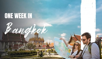 One week in Bangkok: The best attractions & unique experiences